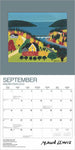 Maud Lewis 2025 Wall Calendar