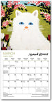 Maud Lewis 2026 Mini Wall Calendar