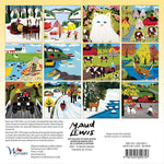 Maud Lewis 2026 Mini Wall Calendar