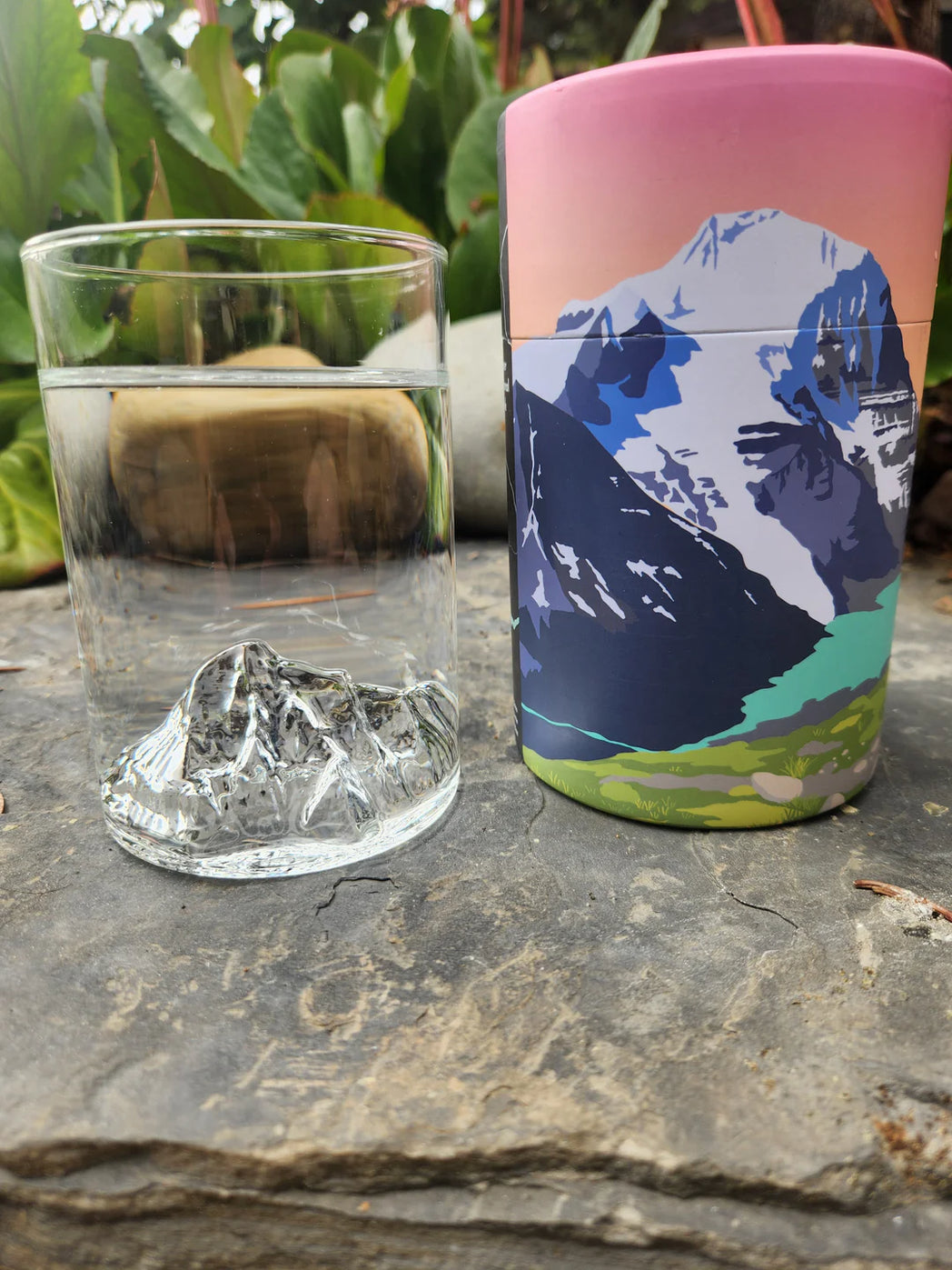 Mount Robson Glass - Pint