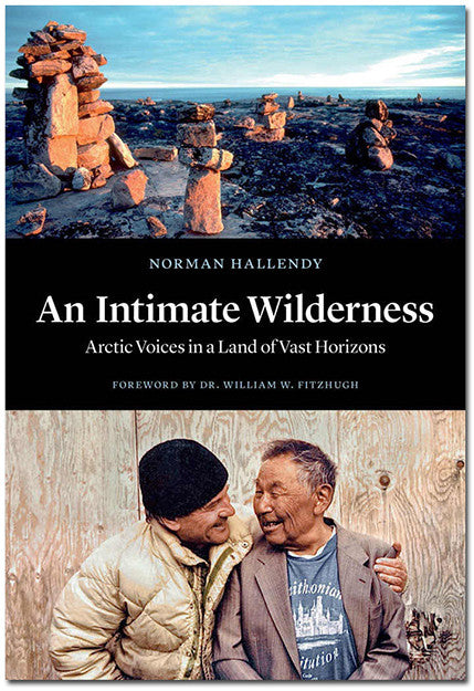 Norman Hallendy: An Intimate Wilderness