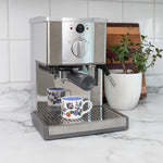 Ojibwe Florals - Set of 2 Espresso Mugs