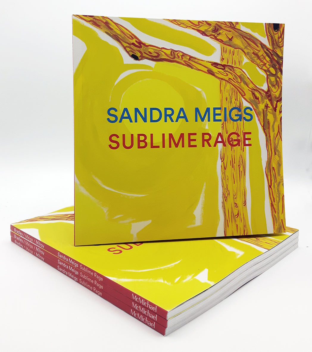 Sandra Meigs Sublime Rage