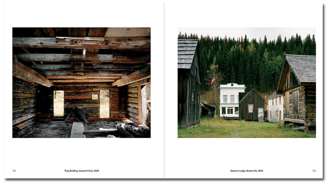 Stan Douglas: Tales of Empire