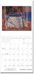 Tom Thomson 2024 Wall Calendar