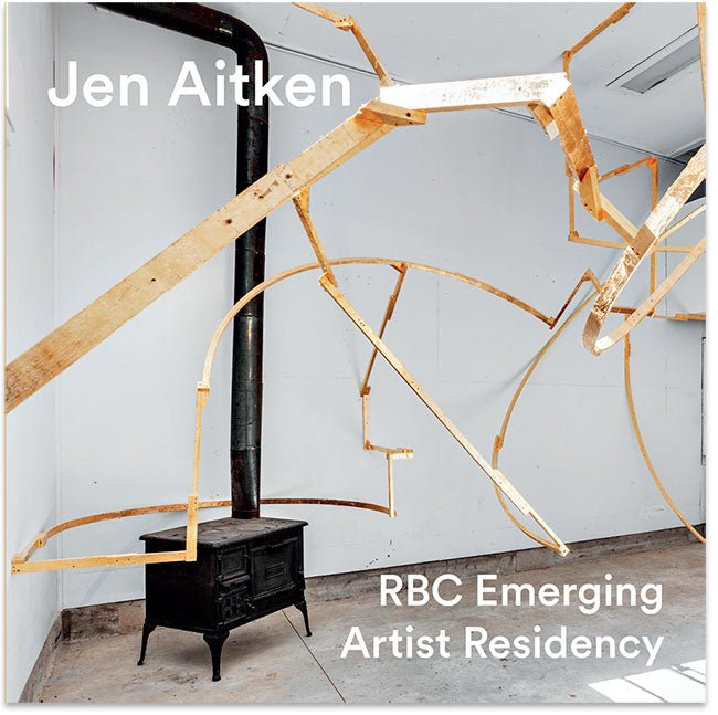 Jen Aitken: RBC Emerging Artist Residency