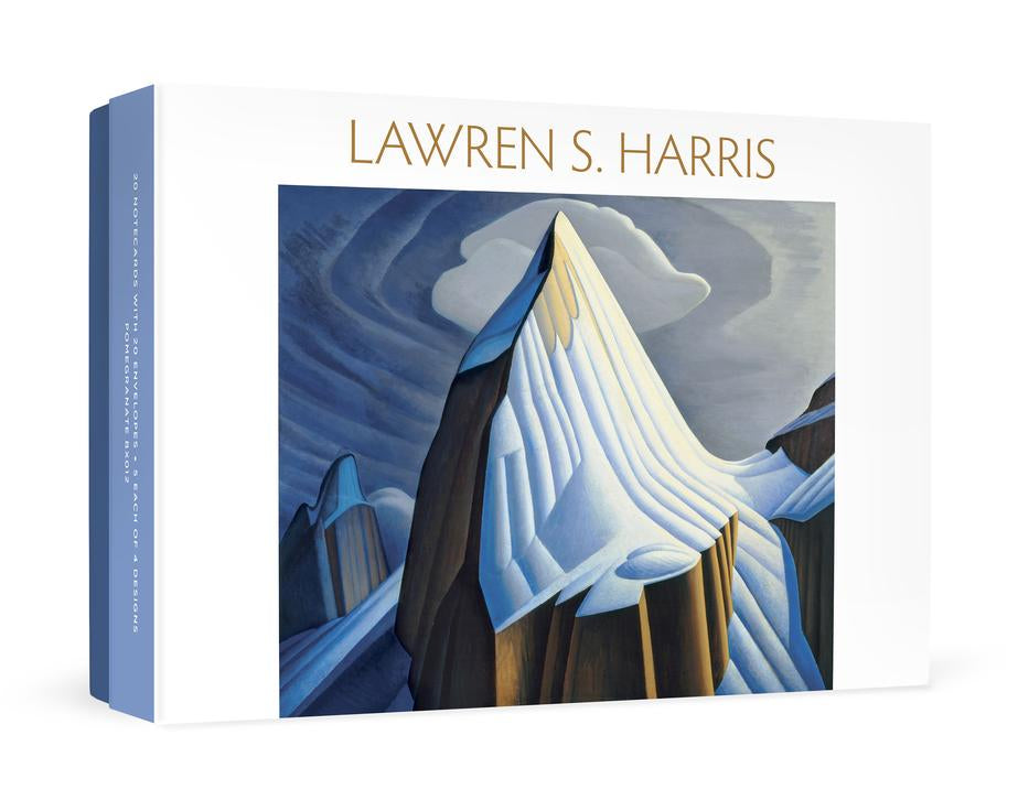 Lawren Harris Boxed Cards