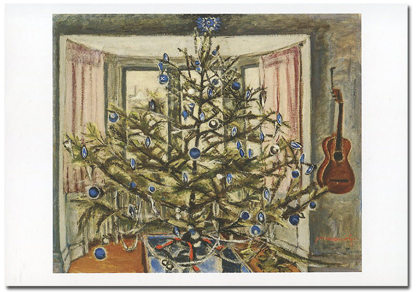 Christmas Tree by Paraskeva Clark