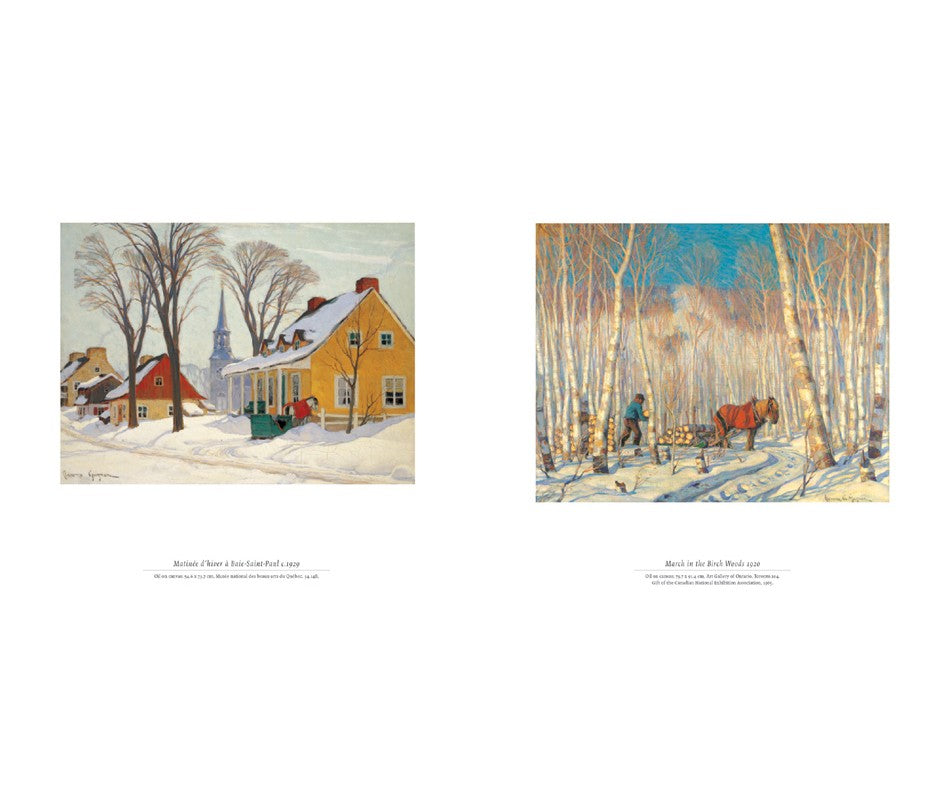 Clarence Gagnon: An Introduction to His Life and Art