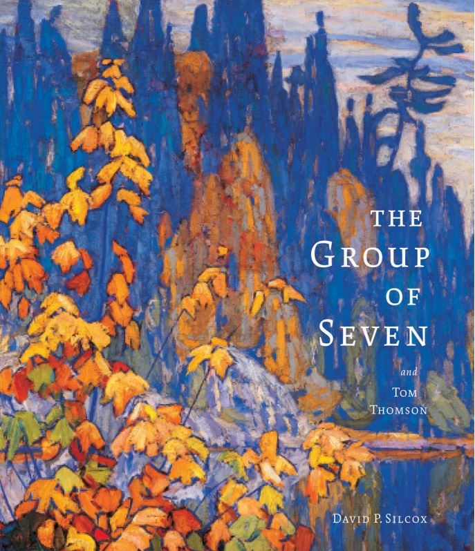 The Group of Seven & Tom Thomsom - Hardcover