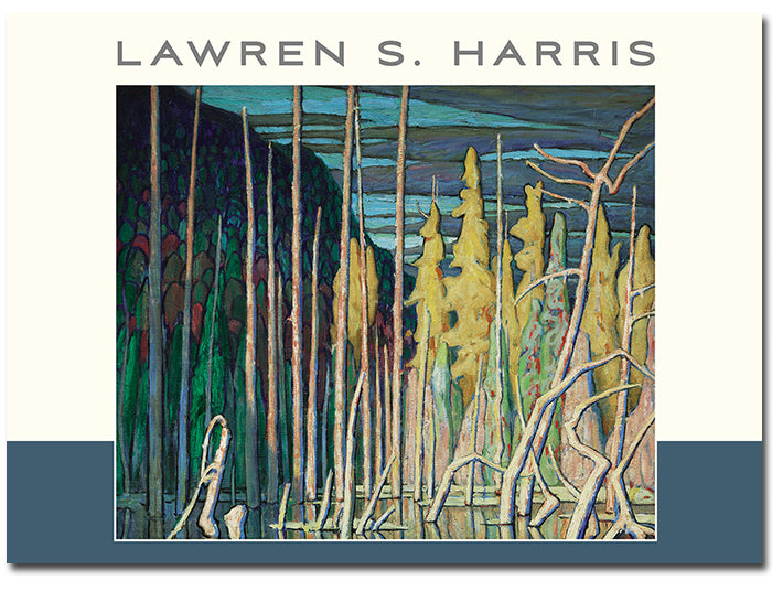 Lawren S. Harris - boxed cards