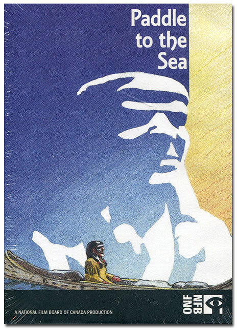 Paddle to the Sea - DVD