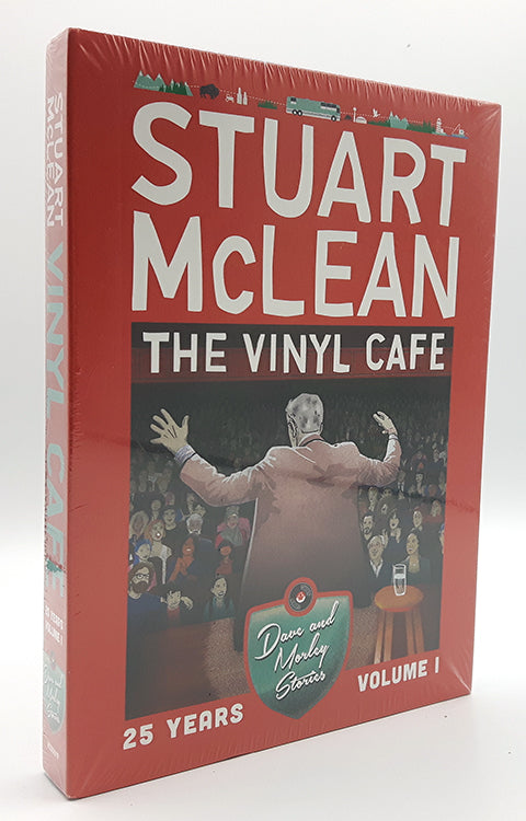 Stuart MacLean: The Vinyl Cafe, Dave and Morley Volume 1:CD Set