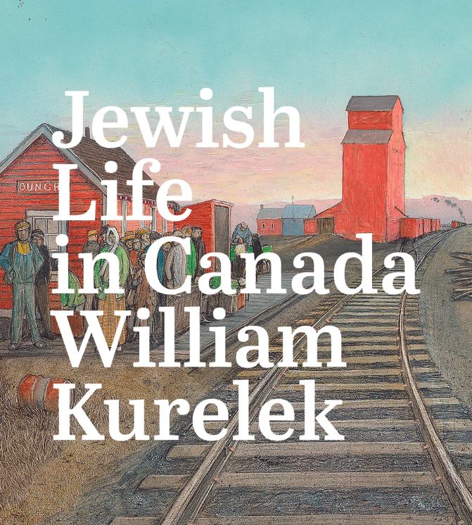 William Kurelek: Jewish Life in Canada